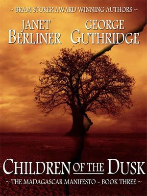 cover image of Children of the Dusk
